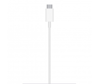 Oryginalna ładowarka bezprzewodowa Apple 15W MHXH3ZM/A MagSafe USB-C Biały (blister EU)
