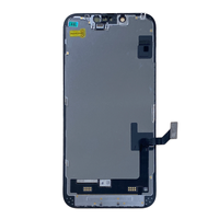 Display + Touchscreen iPhone 14 Plus schwarz Oled (Hard Oled)