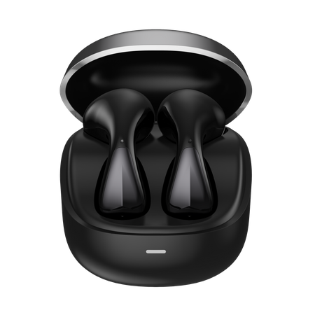 JELLICO kabellose Kopfhörer TWS29 schwarz