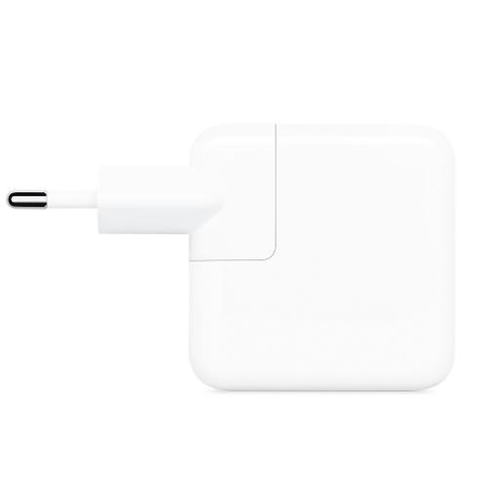Original Netz-Ladegerät Apple 30W MY1W2ZM/A weiss (blister EU)