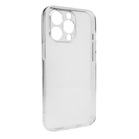 Clear Case 2.0MM iPhone 16 Transparent